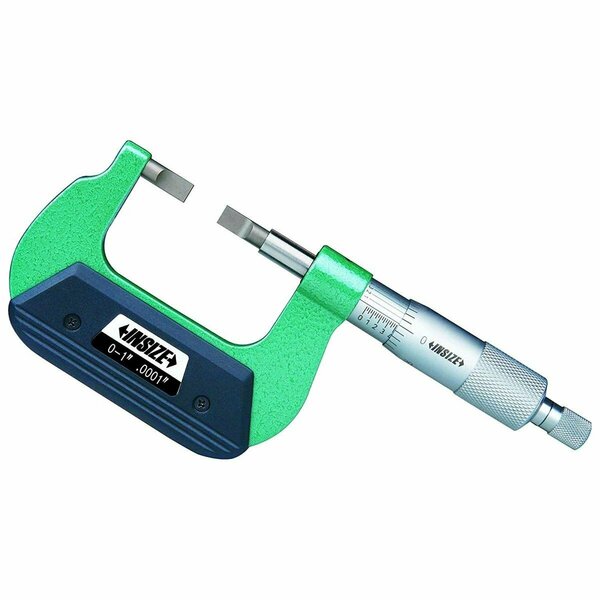 Beautyblade 7 in. Blade Micrometer Tips BE3718847